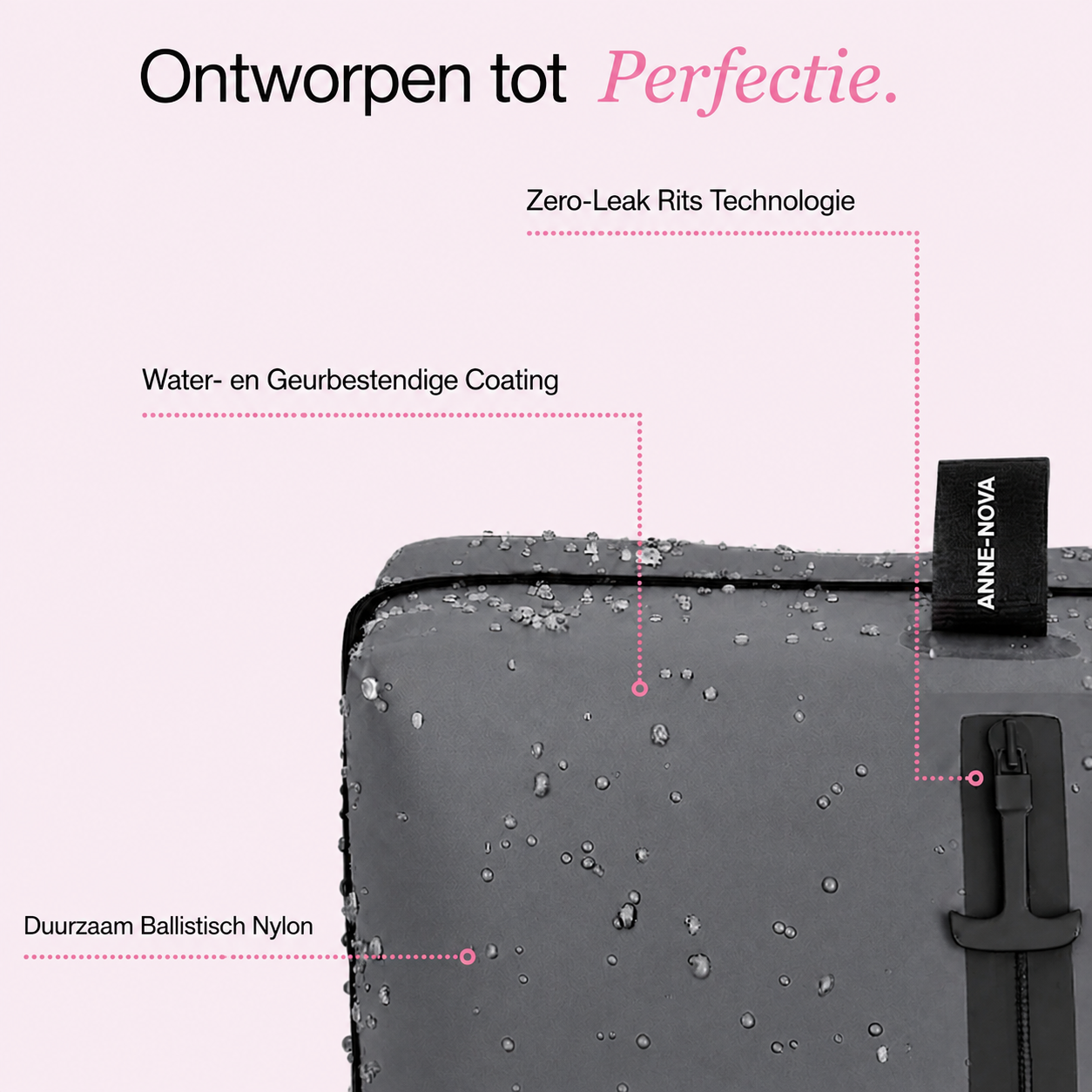 Nomadic vacumeerbare reiskubussen - foto 5